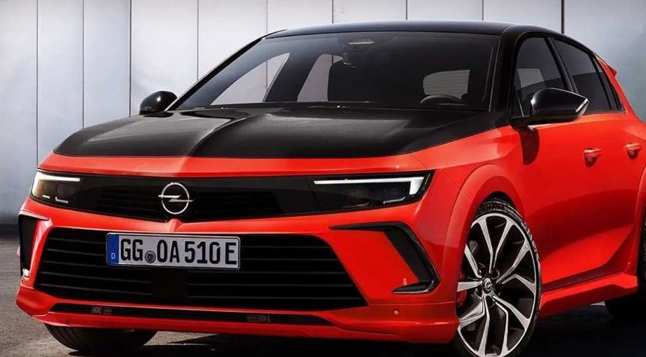 Opel Astra 2022 Modeliyle Türkiye'de! çılgın fiyat listesinde sürprizler Var 10