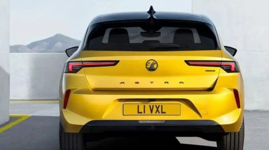 Opel Astra 2022 Modeliyle Türkiye'de! çılgın fiyat listesinde sürprizler Var 12