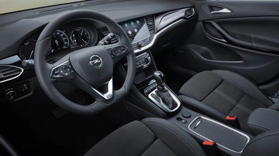 Opel Astra 2022 Modeliyle Türkiye'de! çılgın fiyat listesinde sürprizler Var 13