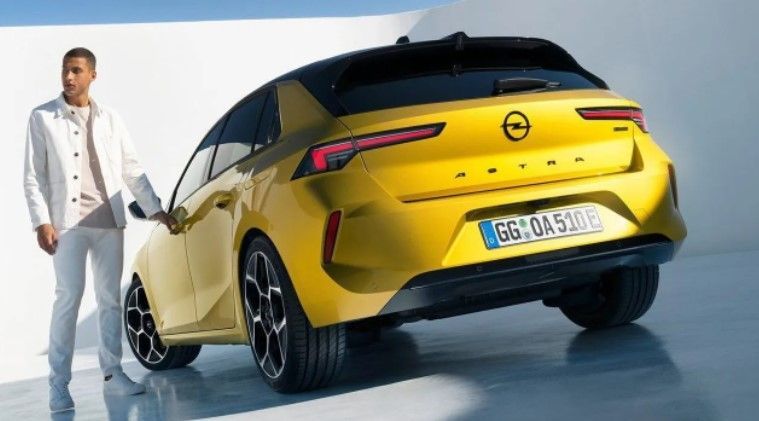 Opel Astra 2022 Modeliyle Türkiye'de! çılgın fiyat listesinde sürprizler Var 15