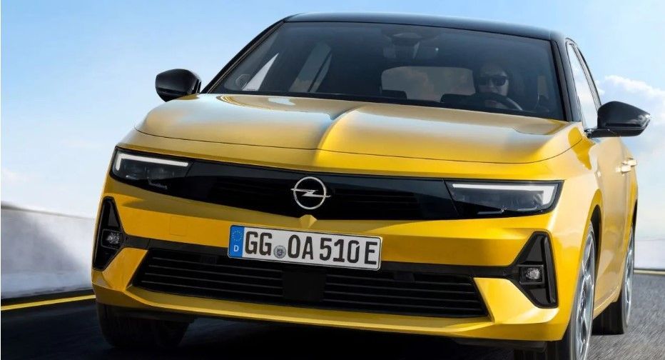 Opel Astra 2022 Modeliyle Türkiye'de! çılgın fiyat listesinde sürprizler Var 18