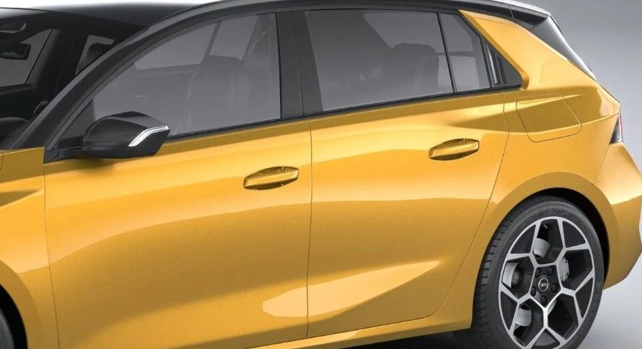 Opel Astra 2022 Modeliyle Türkiye'de! çılgın fiyat listesinde sürprizler Var 20