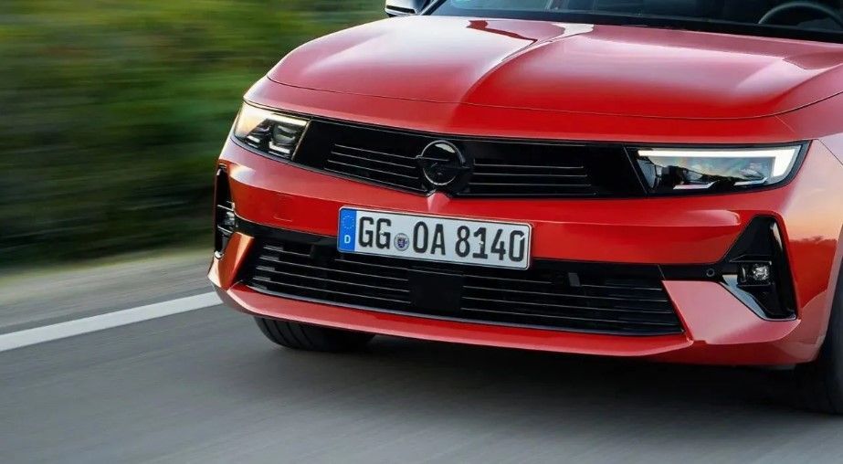 Opel Astra 2022 Modeliyle Türkiye'de! çılgın fiyat listesinde sürprizler Var 21