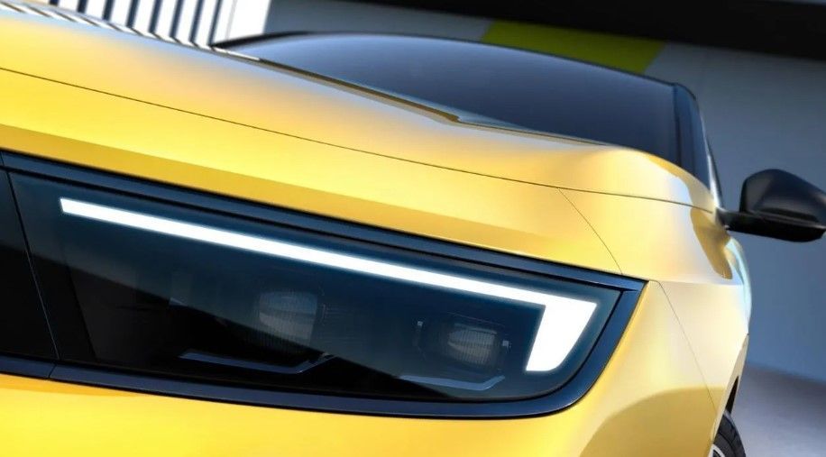 Opel Astra 2022 Modeliyle Türkiye'de! çılgın fiyat listesinde sürprizler Var 22