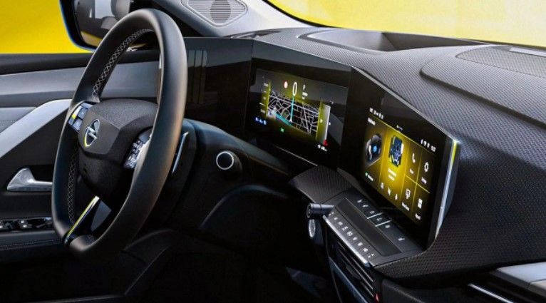 Opel Astra 2022 Modeliyle Türkiye'de! çılgın fiyat listesinde sürprizler Var 23