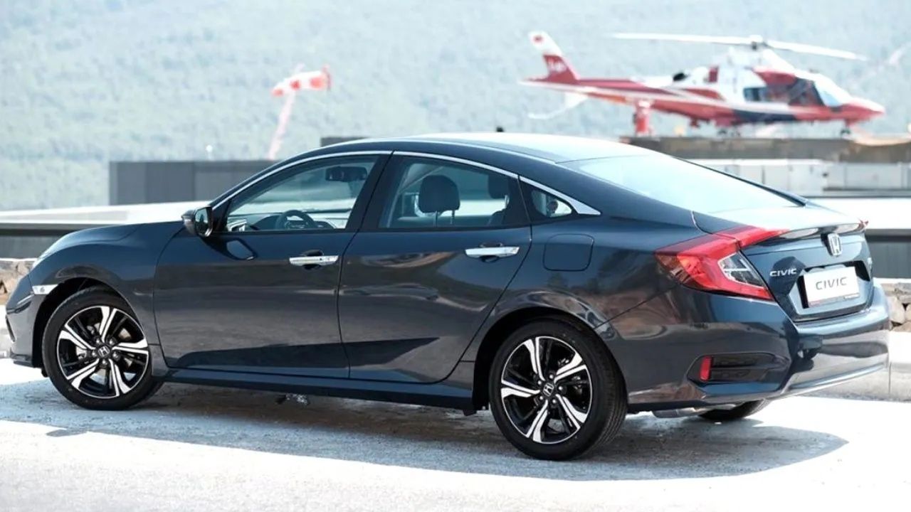 Honda Civic 2022 Fiyat Listesine Kimse İnanamadı! marka bunu ilk kez Yapıyor 2