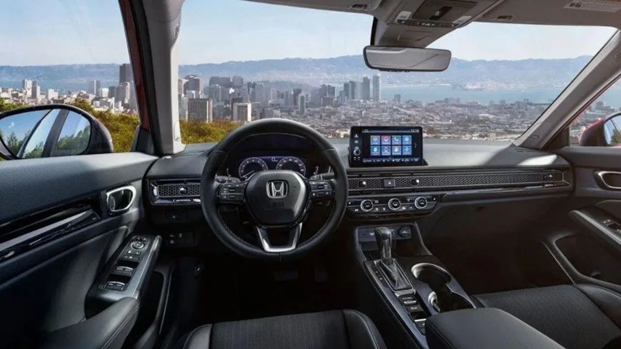 Honda Civic 2022 Fiyat Listesine Kimse İnanamadı! marka bunu ilk kez Yapıyor 12