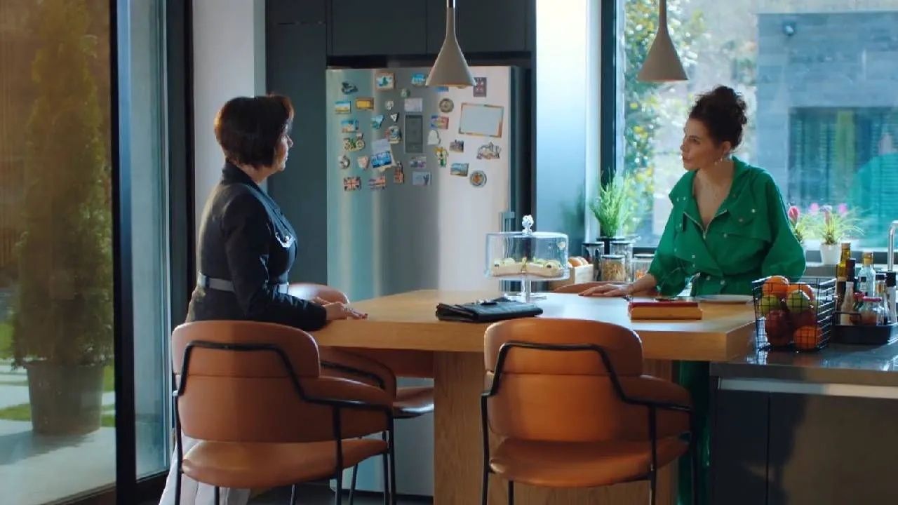 İyilik Dizisinde Hikaye Kocaman Bir Yalan Çıktı! İyilik Nefes Kesici Felaketlerle Geliyor 6