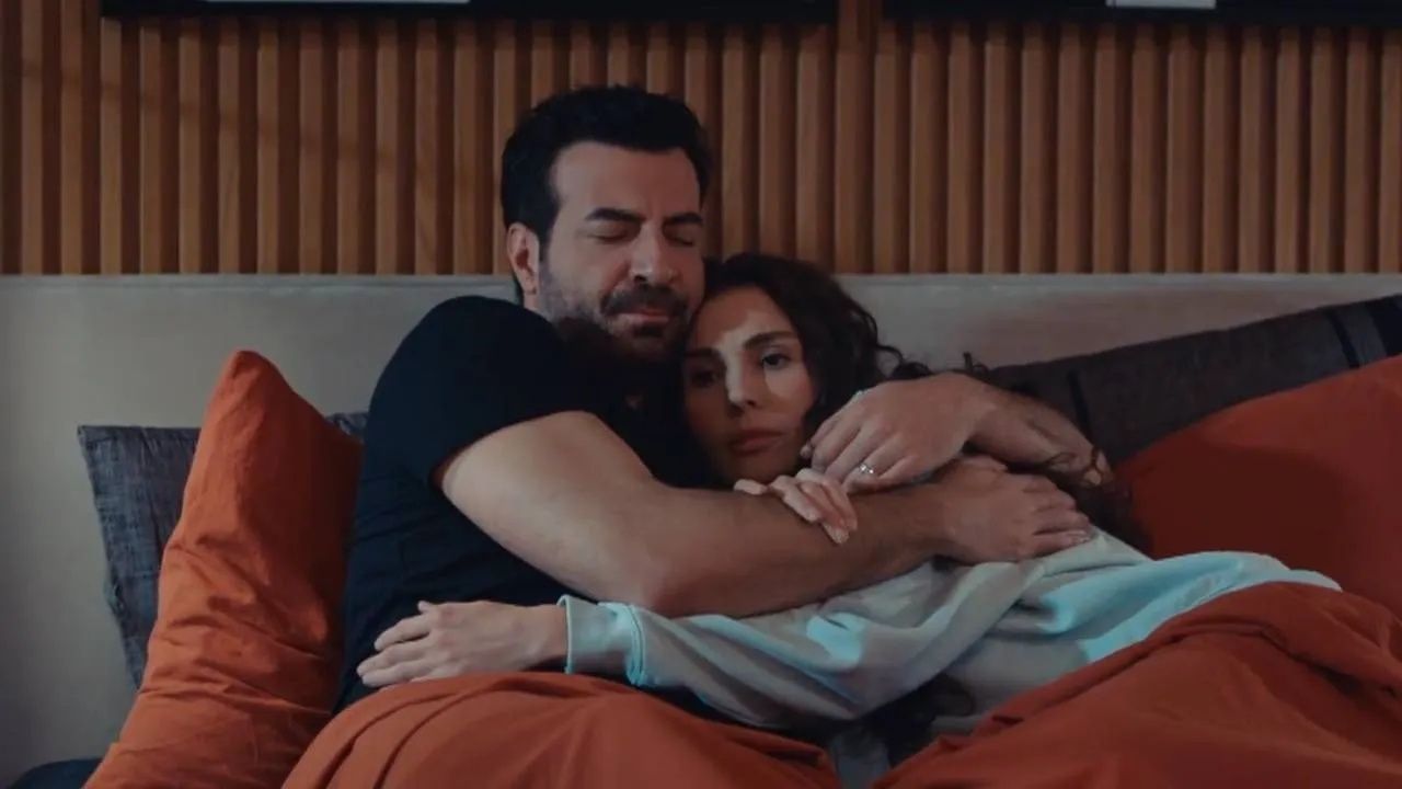 İyilik Dizisinde Hikaye Kocaman Bir Yalan Çıktı! İyilik Nefes Kesici Felaketlerle Geliyor 9