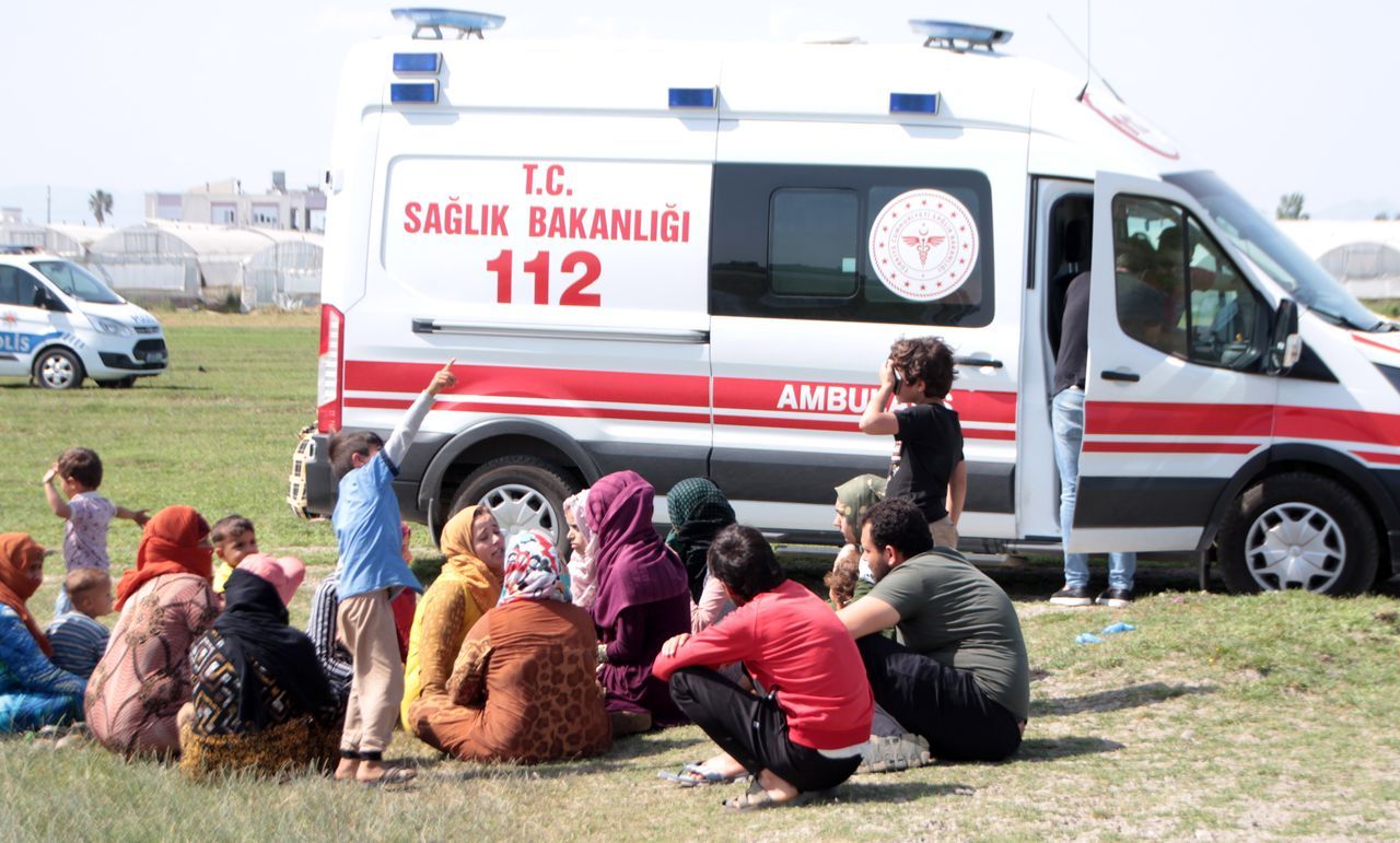 Gölete düşen 4 yaşındaki Afra'dan acı haber 2