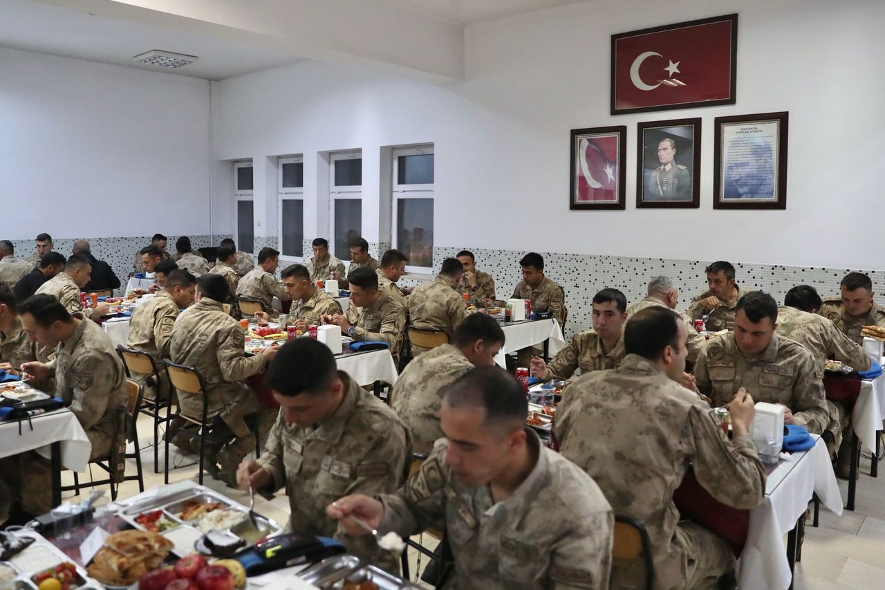 Bakan Soylu: Onları yok etme madalyası sizin boynunuza takılacaktır 5