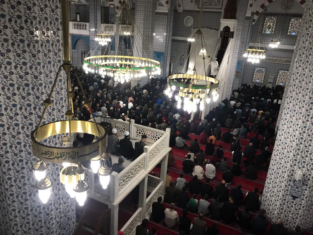 2 yıllık özlem sona erdi: Türkiye’de ilk bayram namazı Iğdır’da kılındı 5