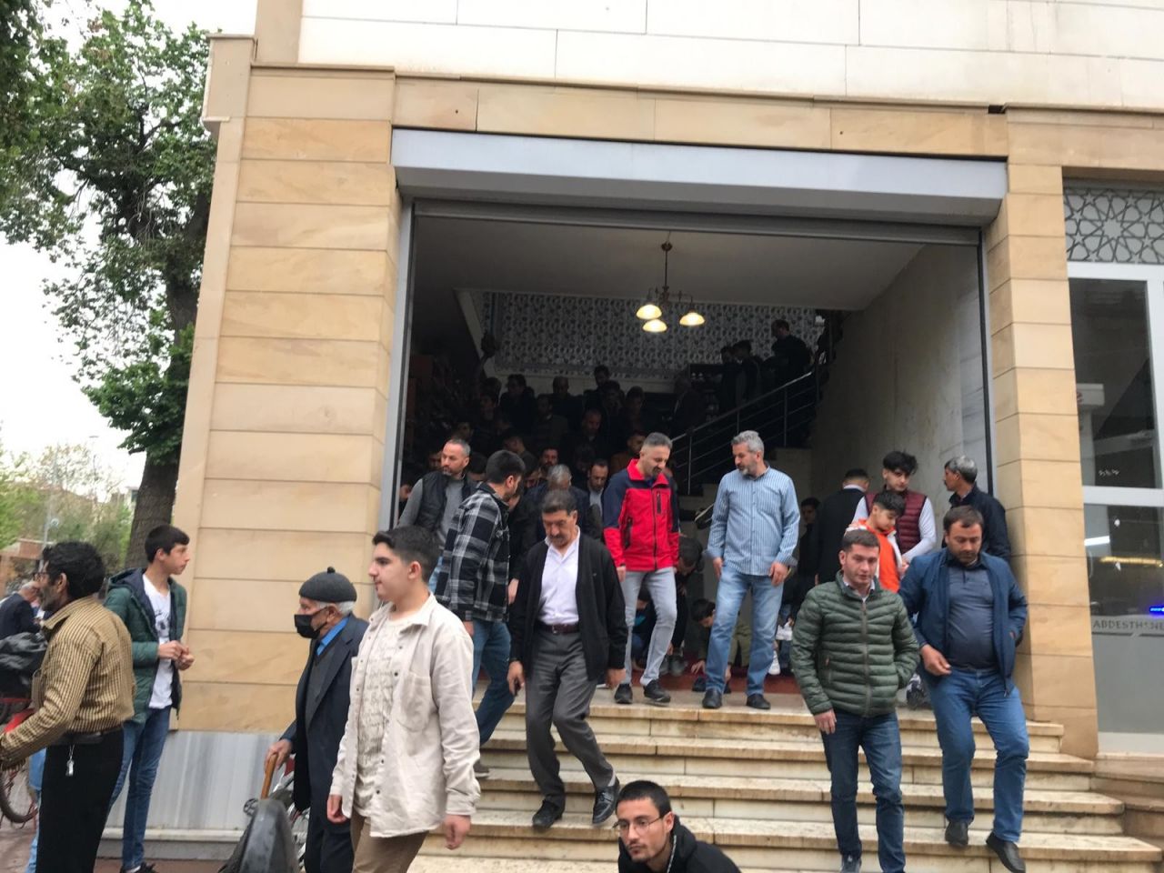 2 yıllık özlem sona erdi: Türkiye’de ilk bayram namazı Iğdır’da kılındı 4