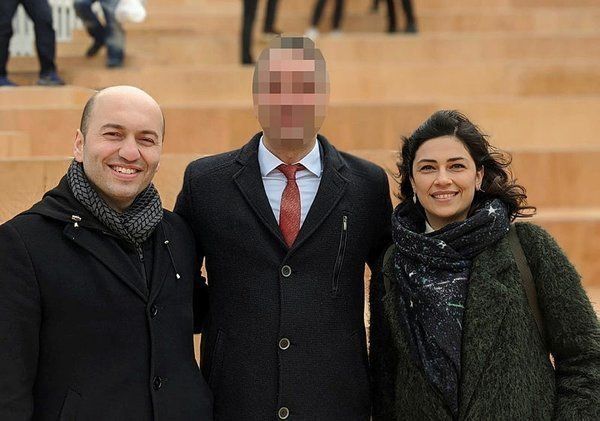 Hakim olan kocasını amiriyle aldatmıştı... İBB'deki yasak aşk skandalında yeni gelişme! 1