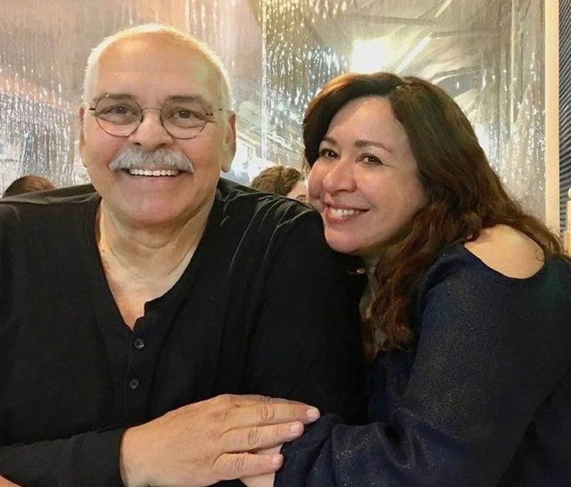 Rasim Öztekin'in Eşi Esra Kazancıbaşı Eşinin Yokluğuna Alışamadı! Gözleri Yaşartan Paylaşım! 5