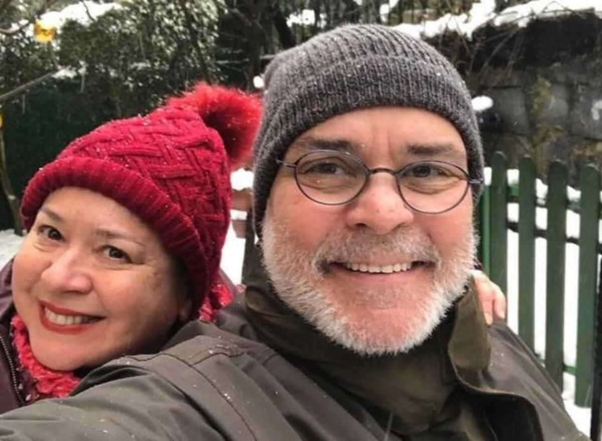Rasim Öztekin'in Eşi Esra Kazancıbaşı Eşinin Yokluğuna Alışamadı! Gözleri Yaşartan Paylaşım! 9