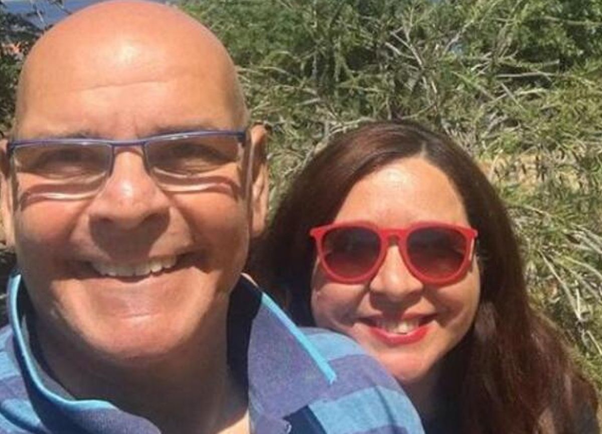 Rasim Öztekin'in Eşi Esra Kazancıbaşı Eşinin Yokluğuna Alışamadı! Gözleri Yaşartan Paylaşım! 11