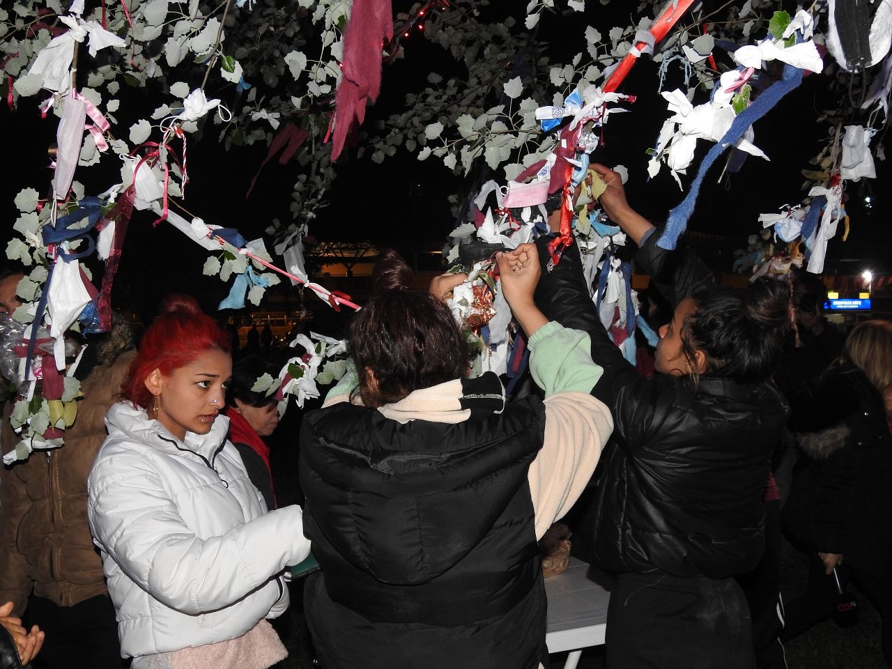 On binlerce kişi Edirne'ye akın etti: Kakava Hıdırellez şenlikleri sabaha kadar sürdü! 2