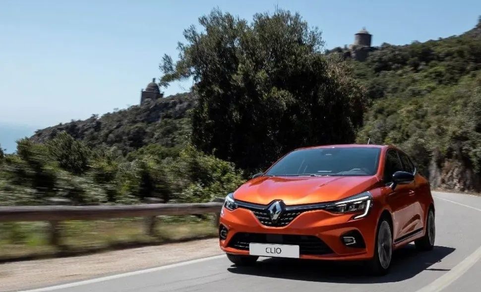 Renault Clio Fiyatları İçin Güncelleme geldi! Renault Clio 2022 Fiyat listesinde fark var 2