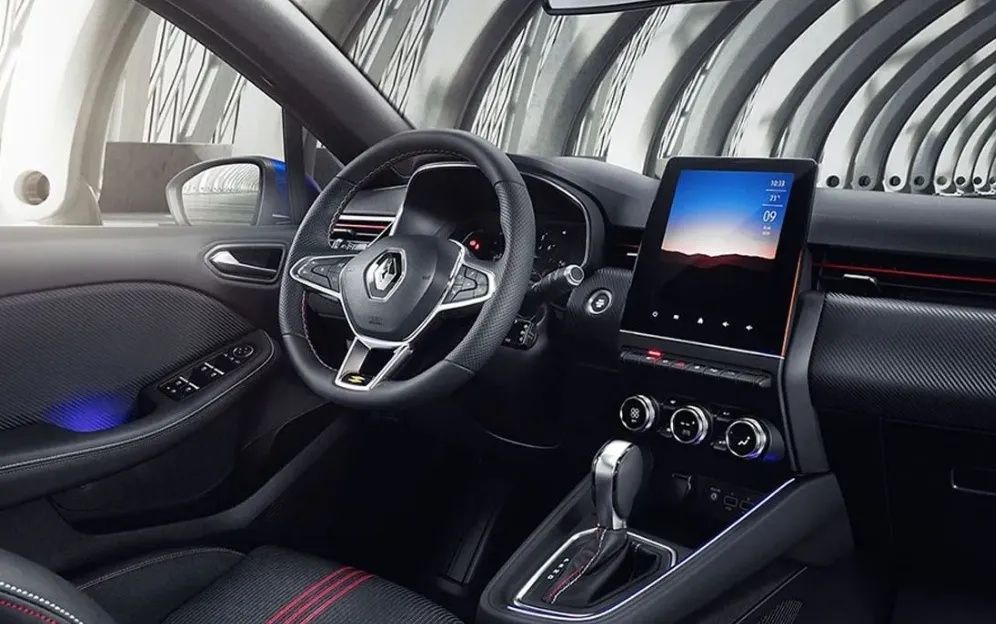 Renault Clio Fiyatları İçin Güncelleme geldi! Renault Clio 2022 Fiyat listesinde fark var 3