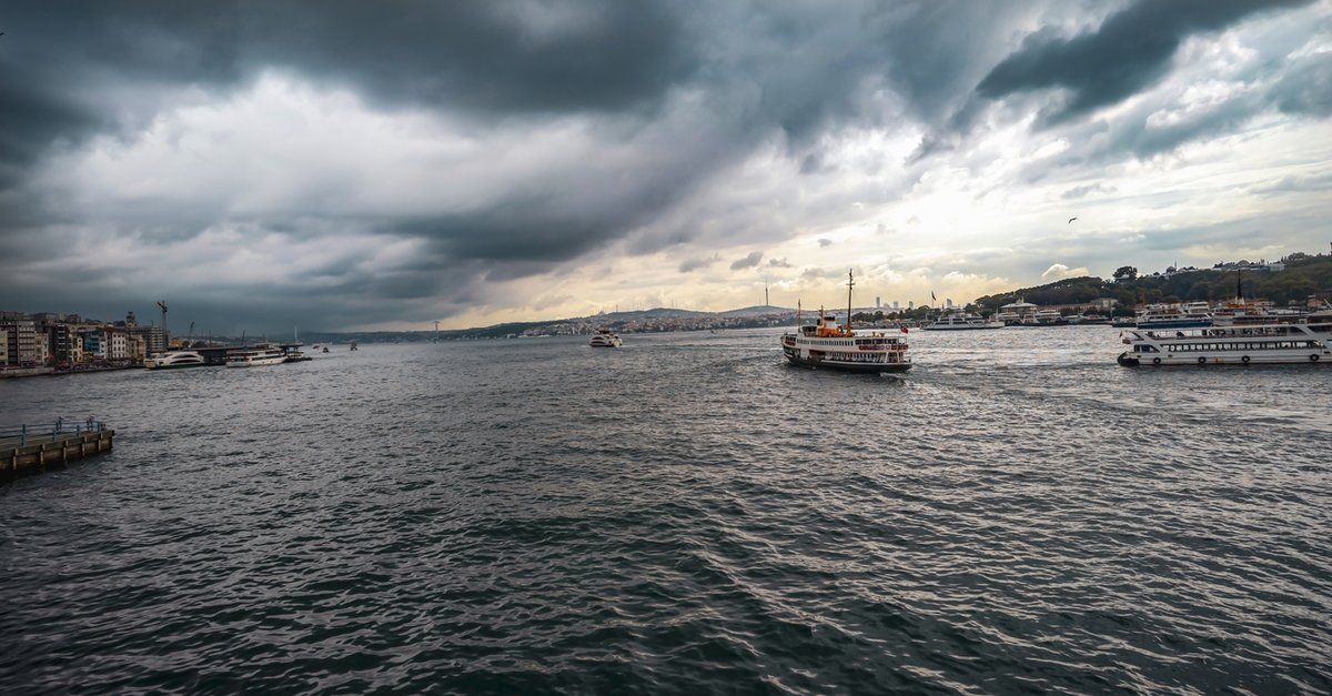 Hafta sonu için plan yapanlar dikkat: Pek çok ilde sağanak yağış bekleniyor! 1
