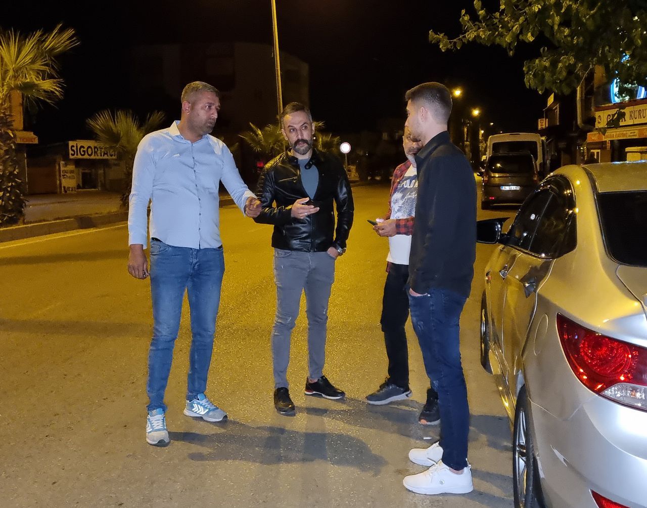 Yenilik Partisi Adana İl Başkanı silahlı saldırıya uğradı 5