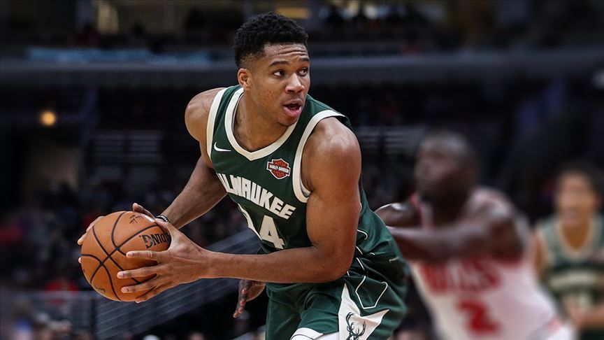 NBA'de sezon ödülleri sahiplerine kavuşuyor! 4