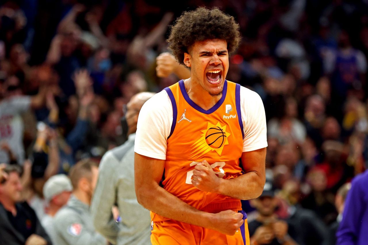 NBA'de sezon ödülleri sahiplerine kavuşuyor! 24