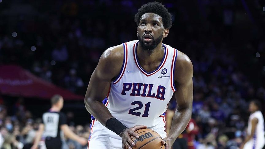 NBA'de sezon ödülleri sahiplerine kavuşuyor! 5