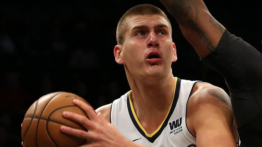 NBA'de sezon ödülleri sahiplerine kavuşuyor! 3