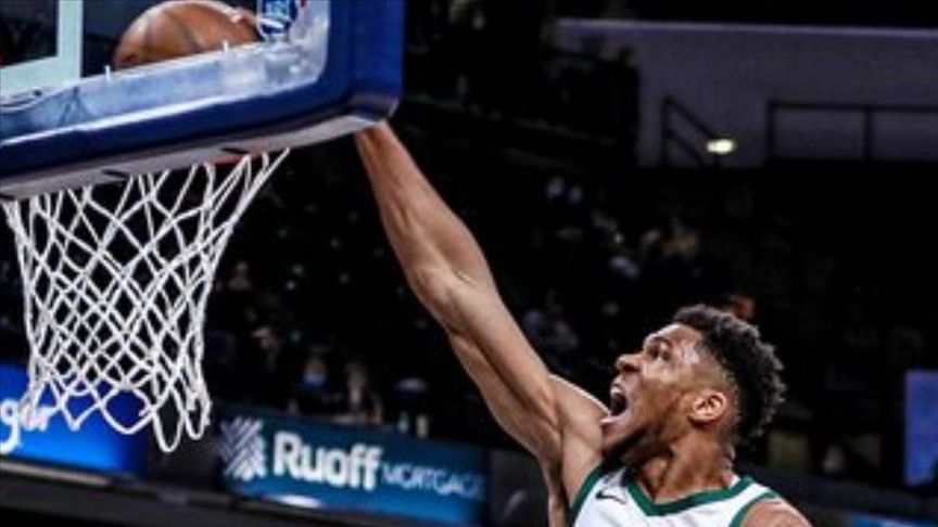 NBA'de sezon ödülleri sahiplerine kavuşuyor! 16