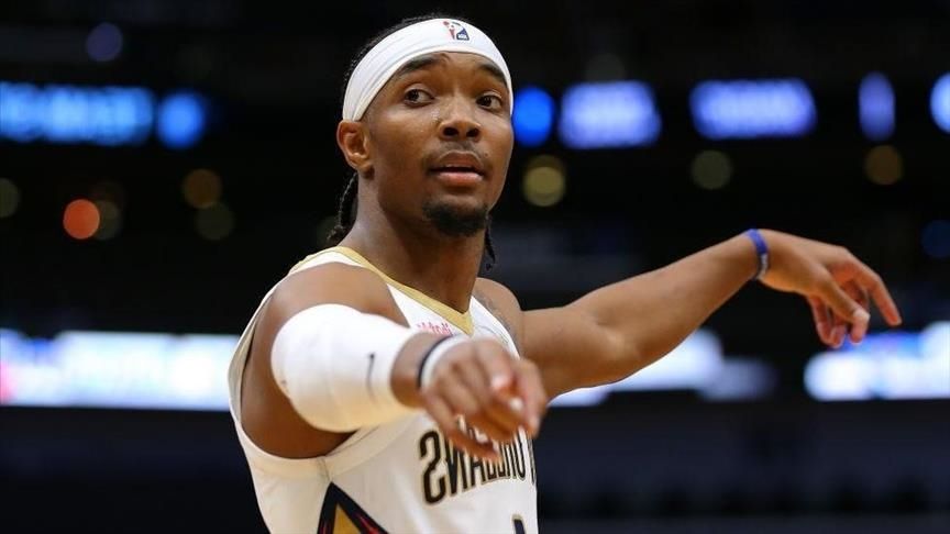 NBA'de sezon ödülleri sahiplerine kavuşuyor! 9