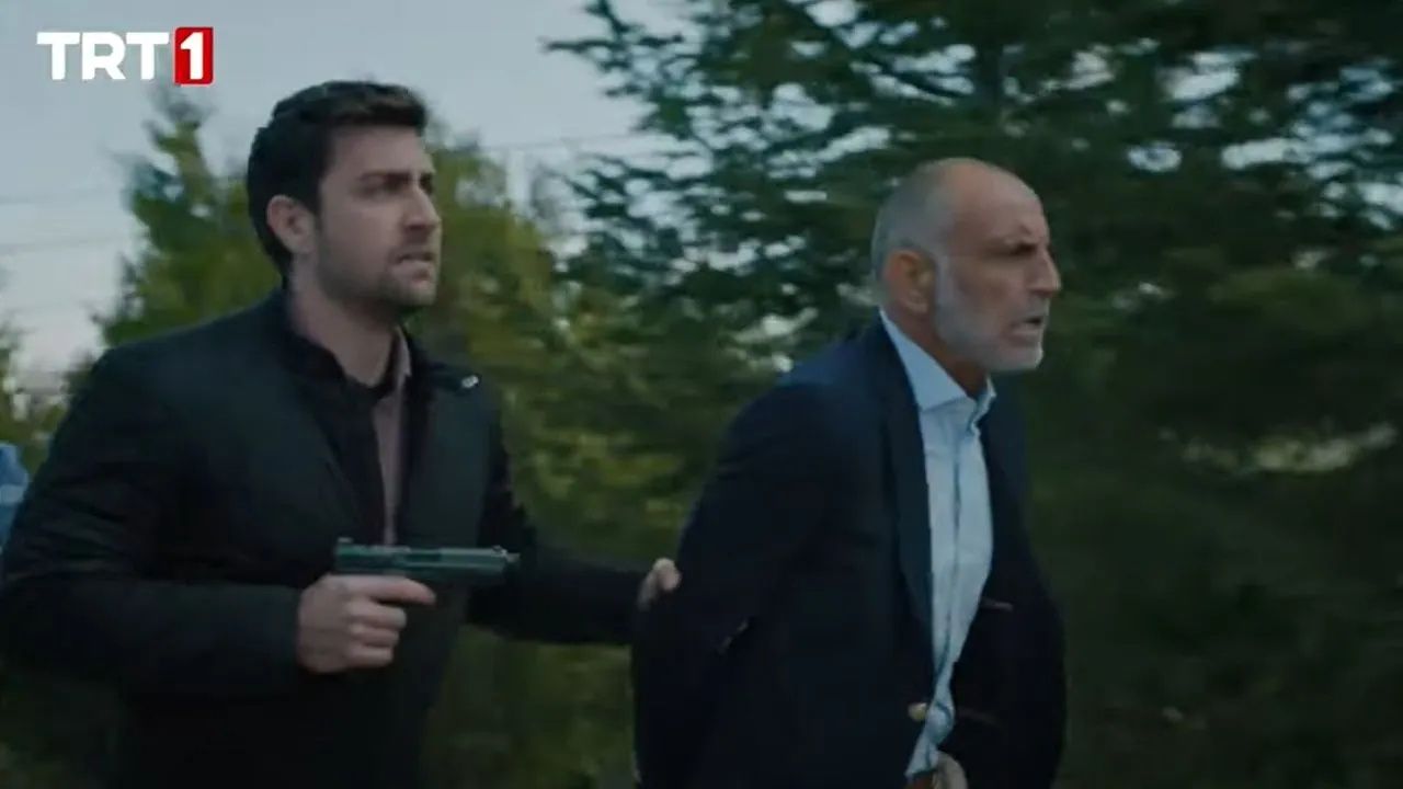 Teşkilat Dizisi İçin Sezon Finali Göründü! 3 İsim Birden Veda Etti 2