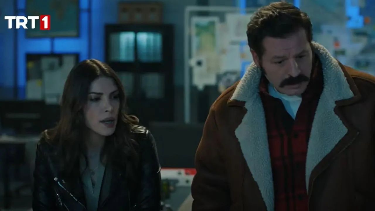 Teşkilat Dizisi İçin Sezon Finali Göründü! 3 İsim Birden Veda Etti 4
