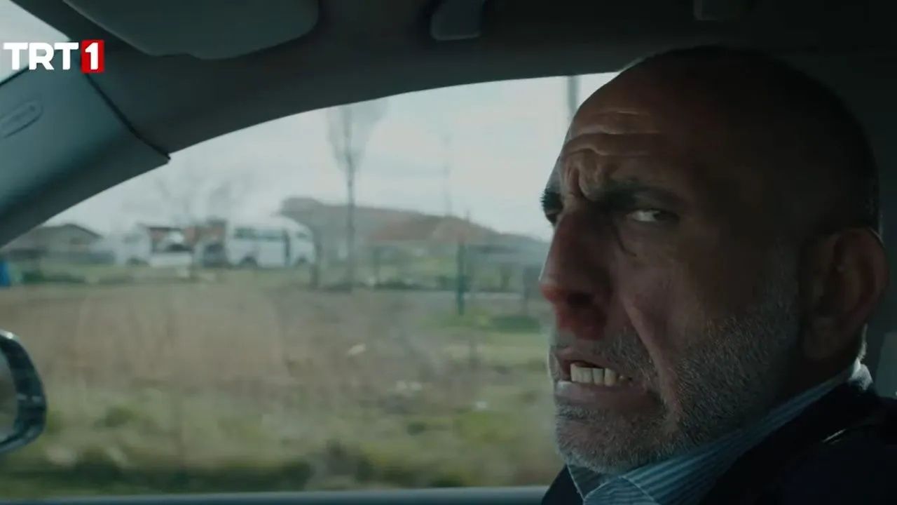 Teşkilat Dizisi İçin Sezon Finali Göründü! 3 İsim Birden Veda Etti 8