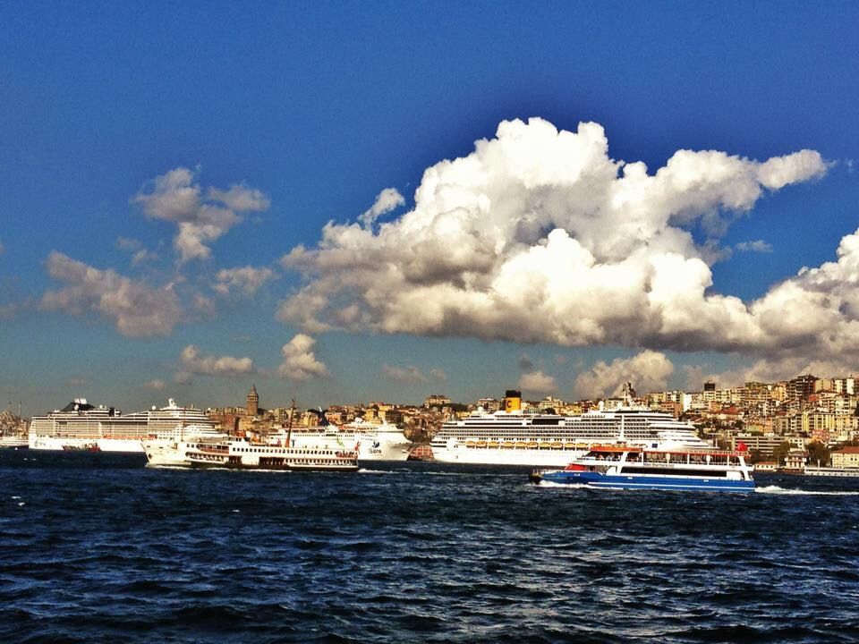 Meteoroloji saat verip uyardı: Sağanak yağış geliyor! 2