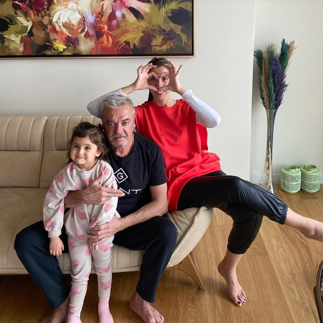 Beyin kanaması geçirip ameliyata alınmıştı... Mesut Akusta son sağlık durumunu açıkladı 1