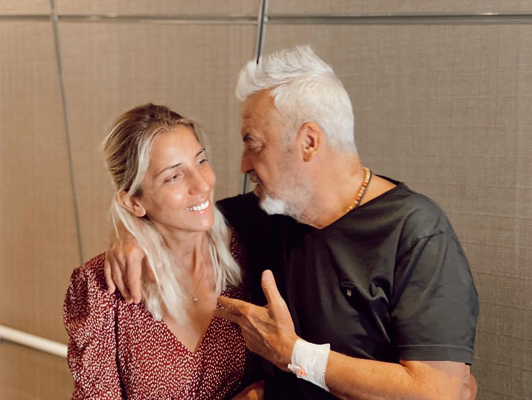 Beyin kanaması geçirip ameliyata alınmıştı... Mesut Akusta son sağlık durumunu açıkladı 3