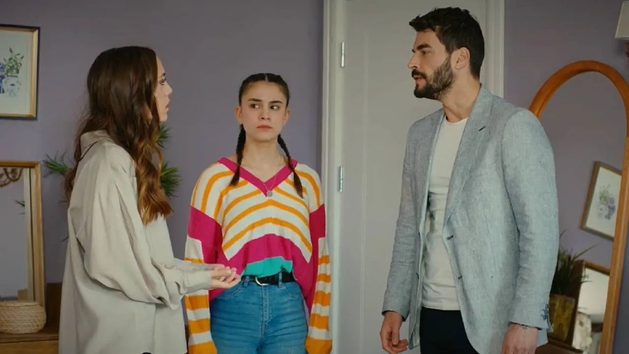 Kaderimin Oyunu Dizisinde Flaş Veda! Cemal ve Asiye Aşkında Mutlu Son Artık Çok Yakın! 2