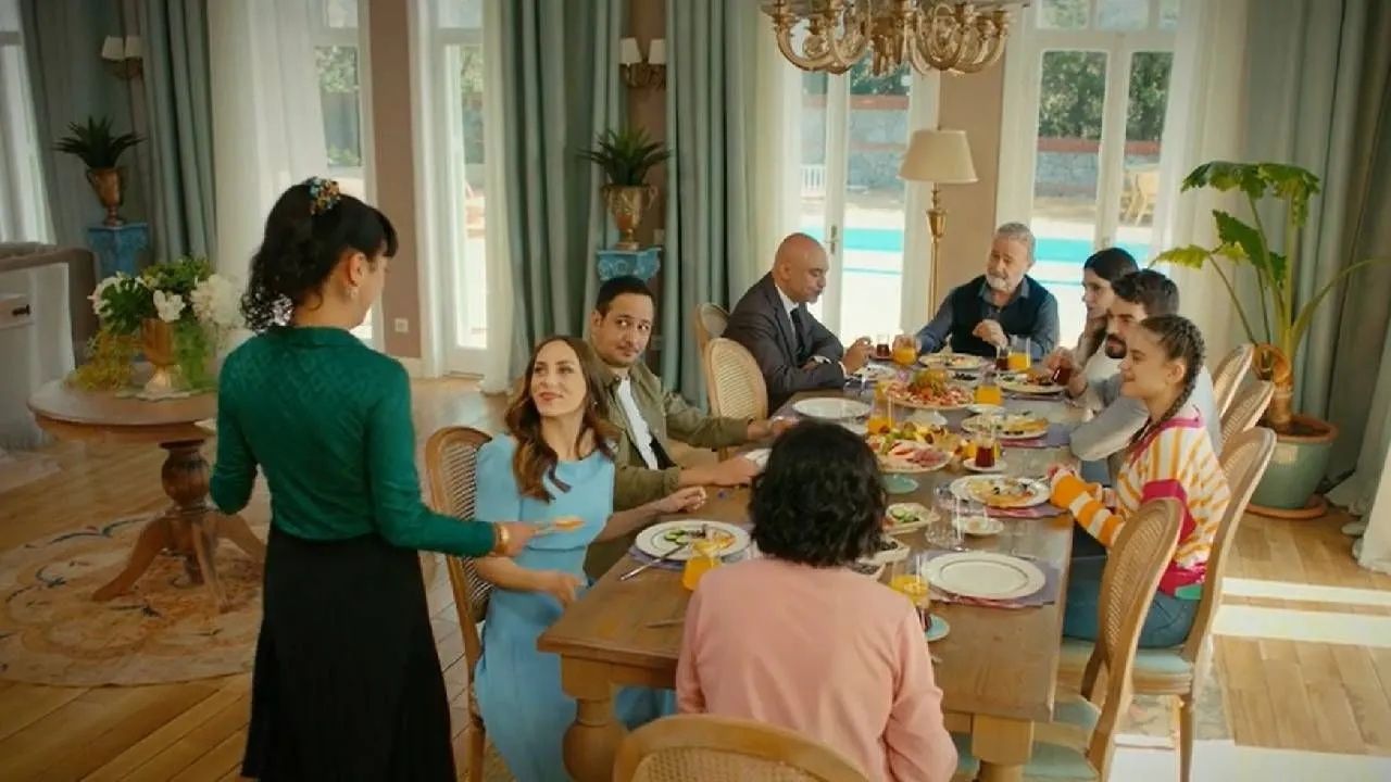 Kaderimin Oyunu Dizisinde Flaş Veda! Cemal ve Asiye Aşkında Mutlu Son Artık Çok Yakın! 4