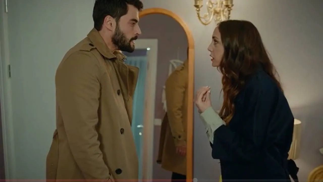 Kaderimin Oyunu Dizisinde Flaş Veda! Cemal ve Asiye Aşkında Mutlu Son Artık Çok Yakın! 8