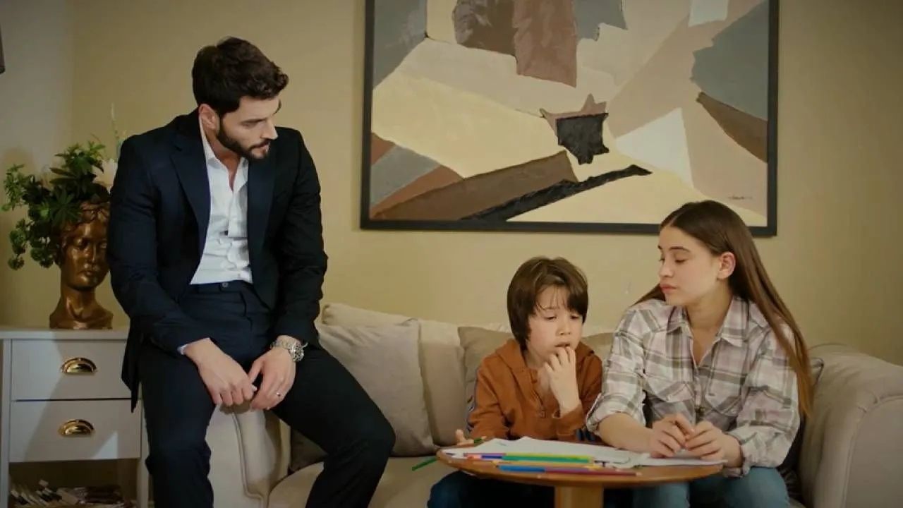 Kaderimin Oyunu Dizisinde Flaş Veda! Cemal ve Asiye Aşkında Mutlu Son Artık Çok Yakın! 11