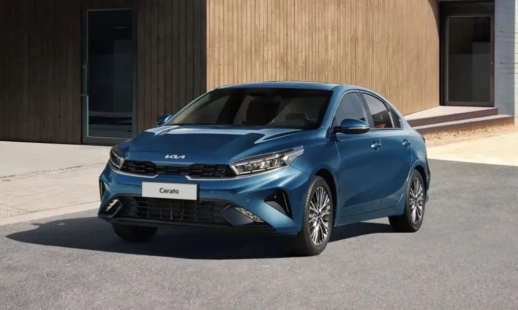Kia Yeni Bombası Cerato İle Türkiye'de! 2022 Kia Cerato Satış Fiyatıyla sürpriz yaptı 3
