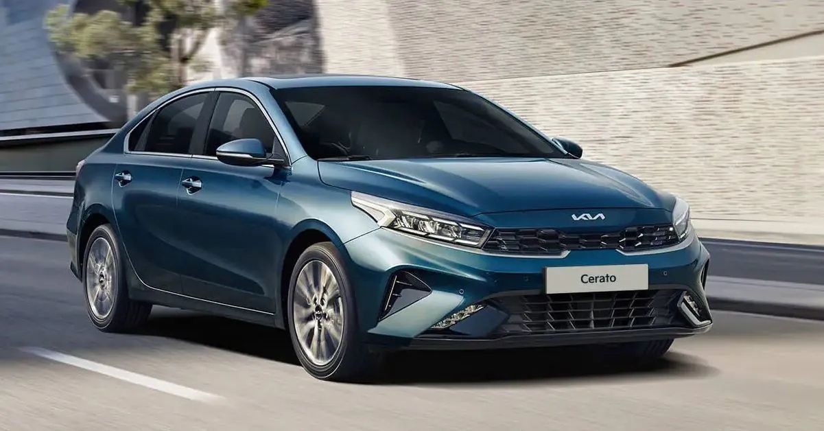 Kia Yeni Bombası Cerato İle Türkiye'de! 2022 Kia Cerato Satış Fiyatıyla sürpriz yaptı 4