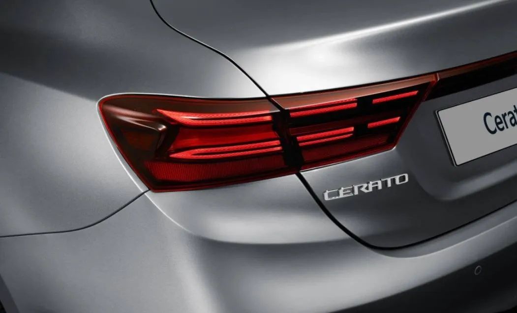 Kia Yeni Bombası Cerato İle Türkiye'de! 2022 Kia Cerato Satış Fiyatıyla sürpriz yaptı 8