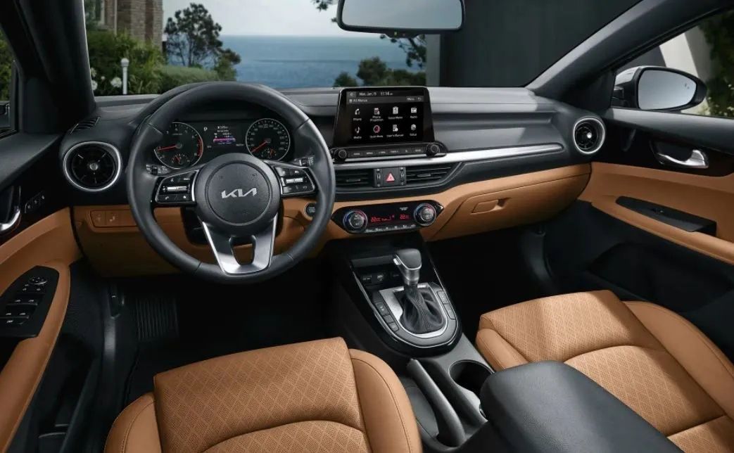 Kia Yeni Bombası Cerato İle Türkiye'de! 2022 Kia Cerato Satış Fiyatıyla sürpriz yaptı 13