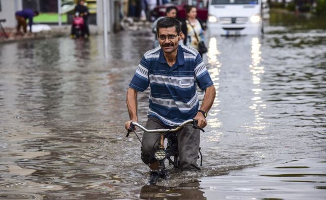 Meteoroloji'den sel ve su baskını uyarısı: Pek çok il risk altında! 3