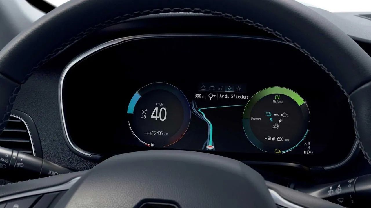 Renault Megane Fiyatları 2022 Mayıs Listesi çıldırdı! Megane severler bu listeye bakamadı 4