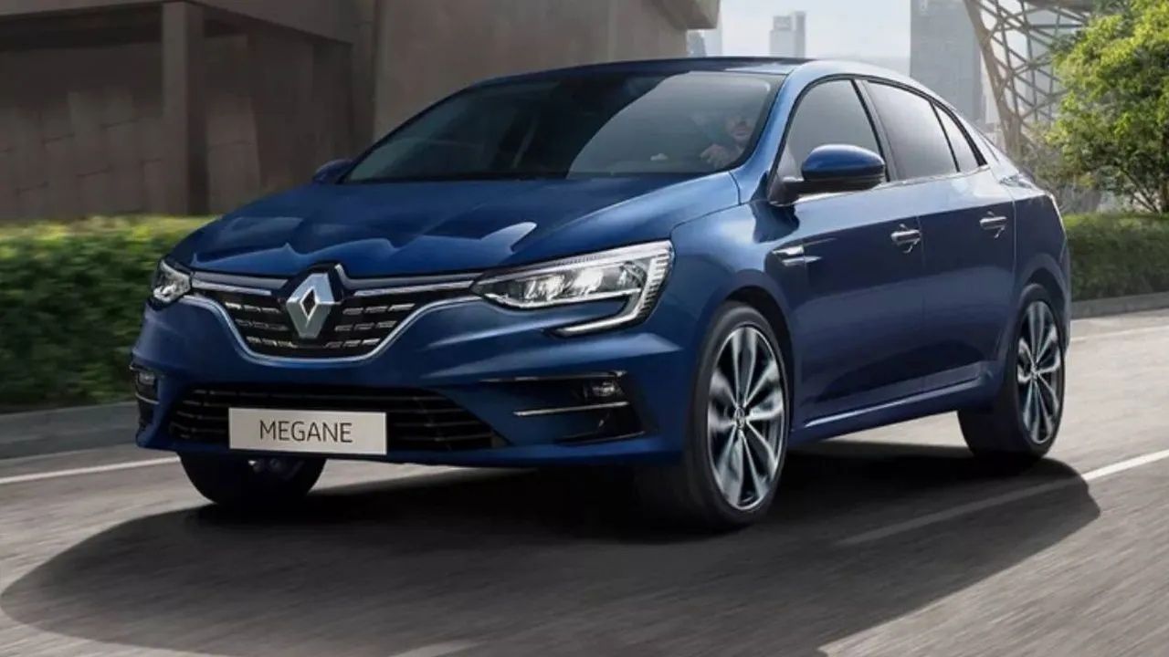 Renault Megane Fiyatları 2022 Mayıs Listesi çıldırdı! Megane severler bu listeye bakamadı 13