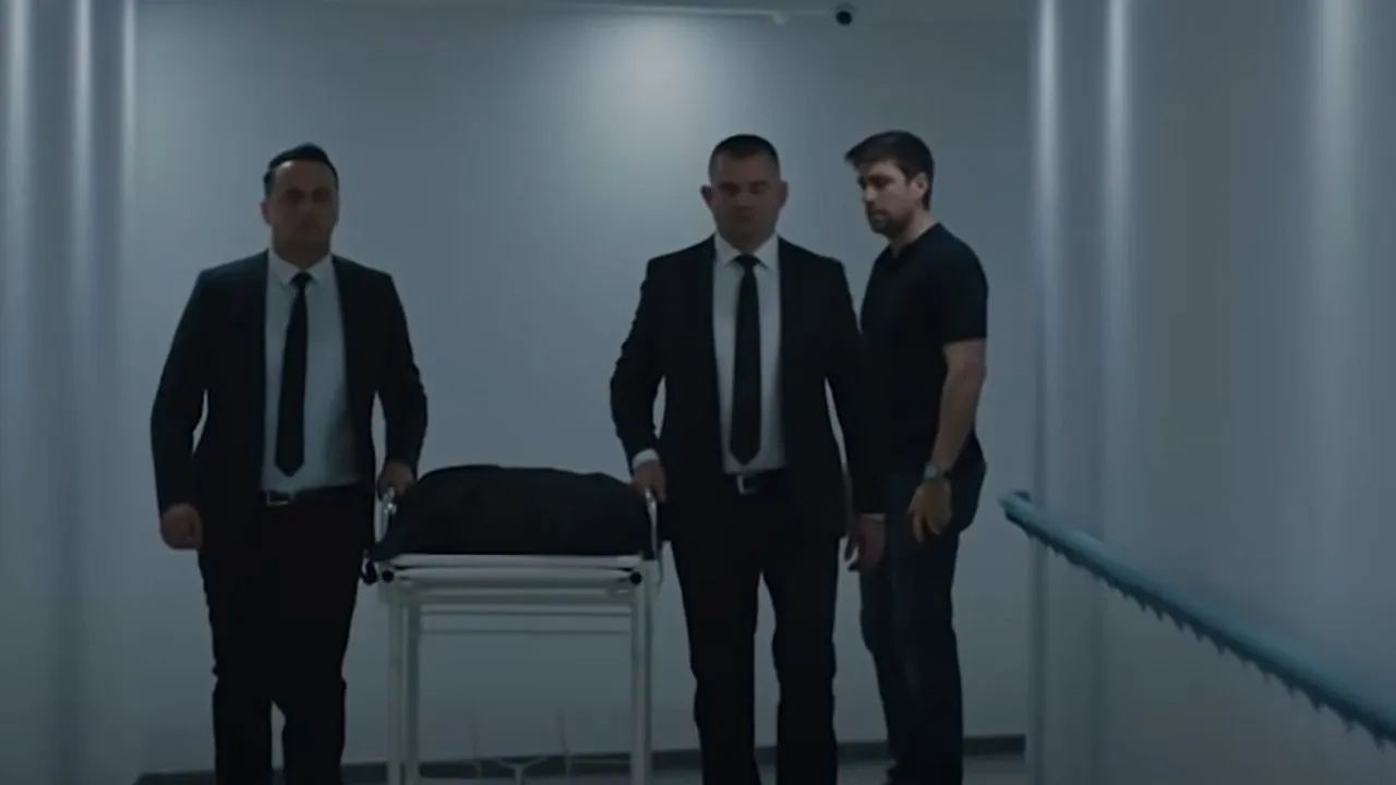 Teşkilat Dizisi Bu Ayrılıkla Seyirciyi Yıkmaya Geliyor! Başrol Oyuncusu Kadrodan Çıktı, Gidiyor! 2